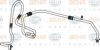 HELLA 9GS 351 337-071 High-/Low Pressure Line, air conditioning